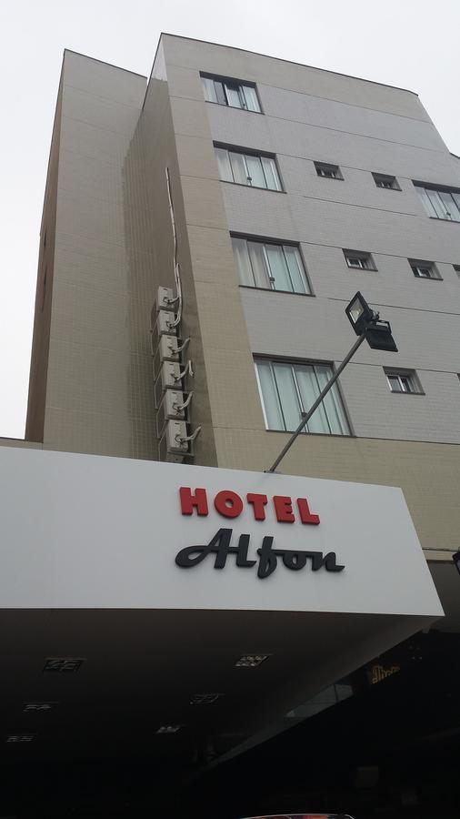 Alfon 酒店 Itabira
